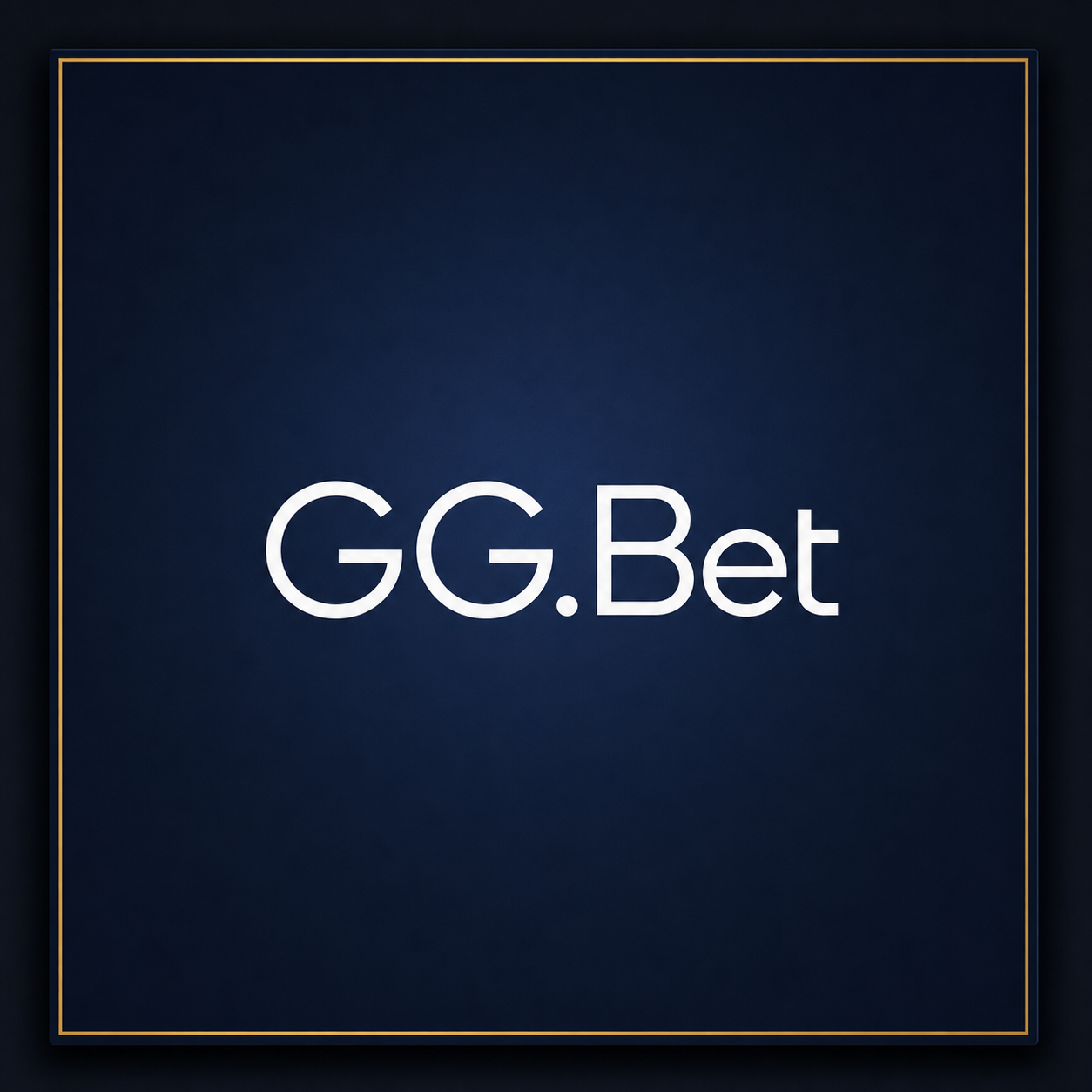 GG.Bet Logo - Curaçao-licensed casino with a Retro Mega Fruits demo