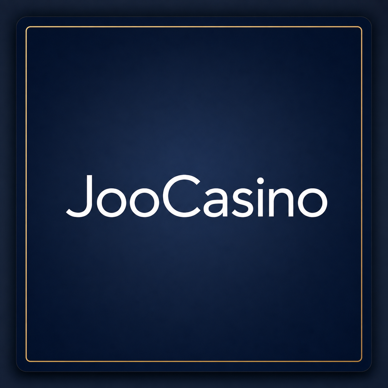 JooCasino Logo - Casino for Retro Mega Fruits with GBP deposits