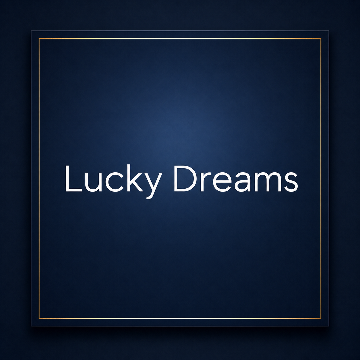 Lucky Dreams Logo - deposit match bonus for Retro Mega Fruits in GBP