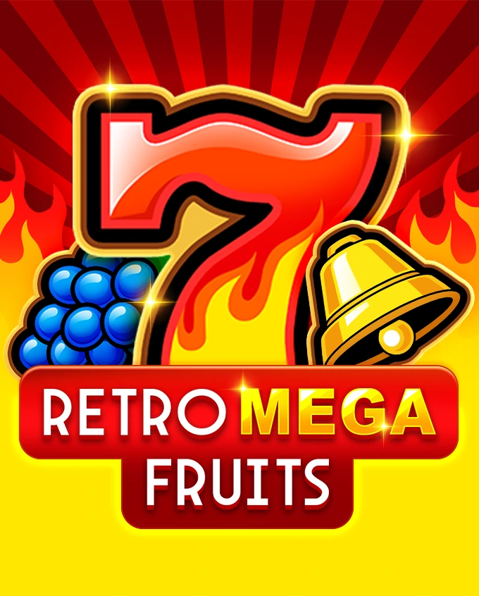 Retro Mega Fruits Screenshot 2 - real gameplay view